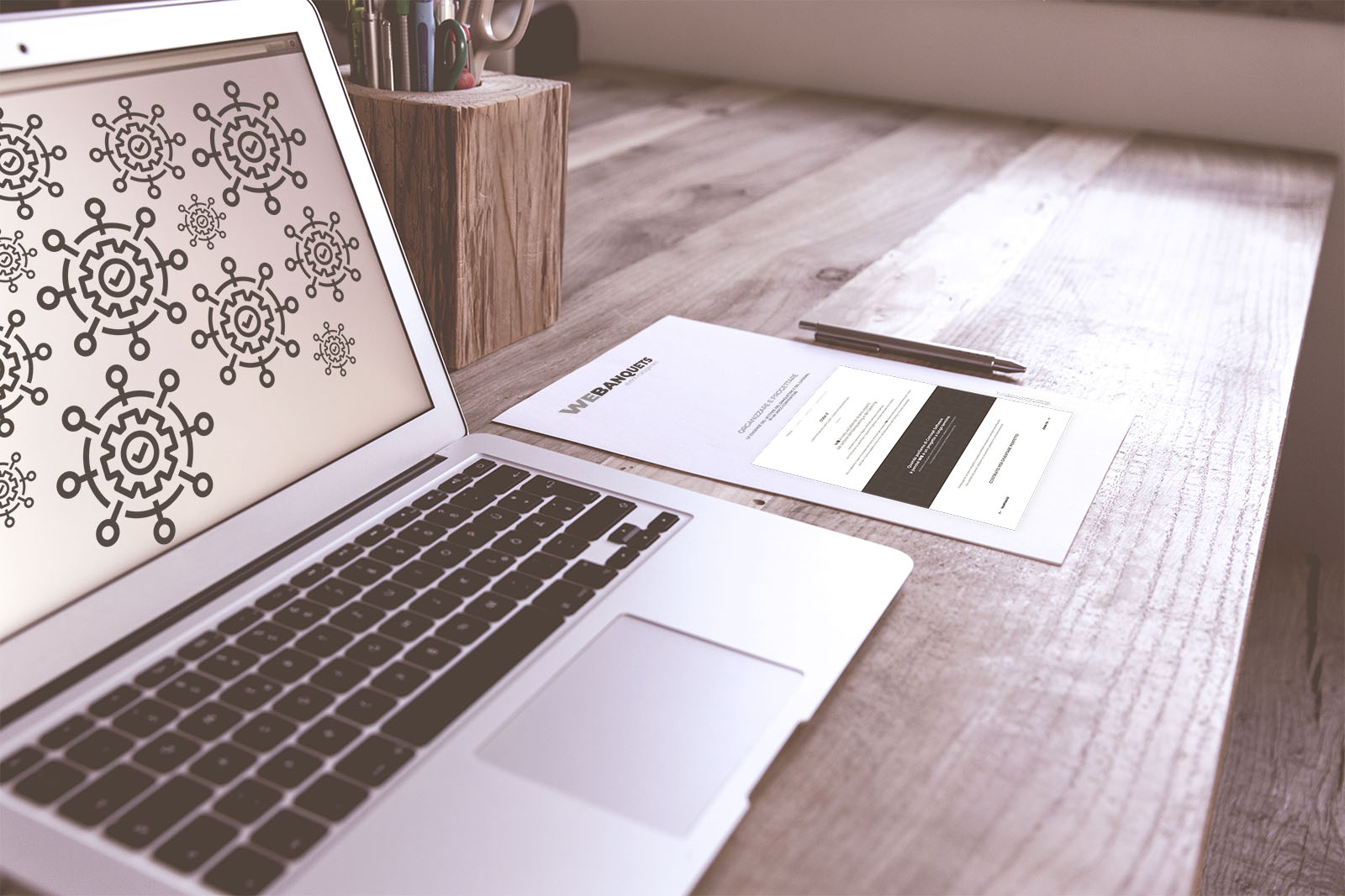 WEBANQUETS WEBANQUETS